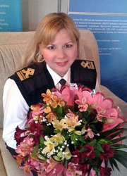 <strong>Кравцова Олена Олександрівна</strong>