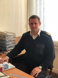 <strong>Левінський Максим Валерійович</strong>