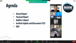 Karianskyi 2 Agenda